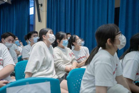 文史地常識問答比賽 - 6